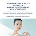 Hyalu-Cica Water-Fit Sun Serum