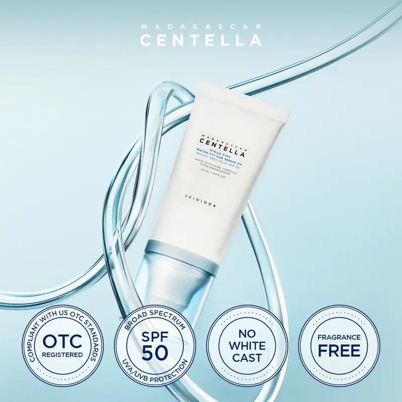 Hyalu-Cica Water-Fit Sun Serum