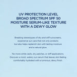 Hyalu-Cica Water-Fit Sun Serum
